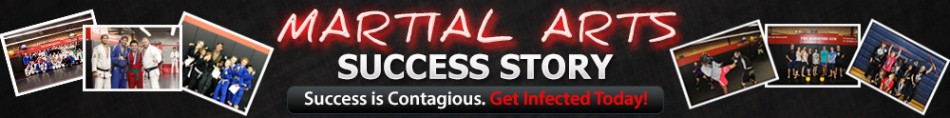 Martial Arts Success Story